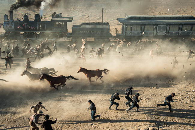 25 Lone Ranger